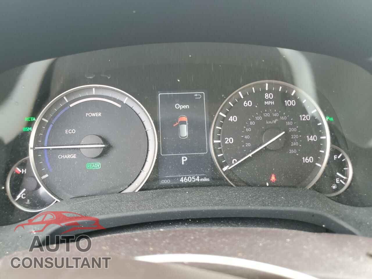LEXUS RX450 2017 - 2T2BGMCA4HC013217