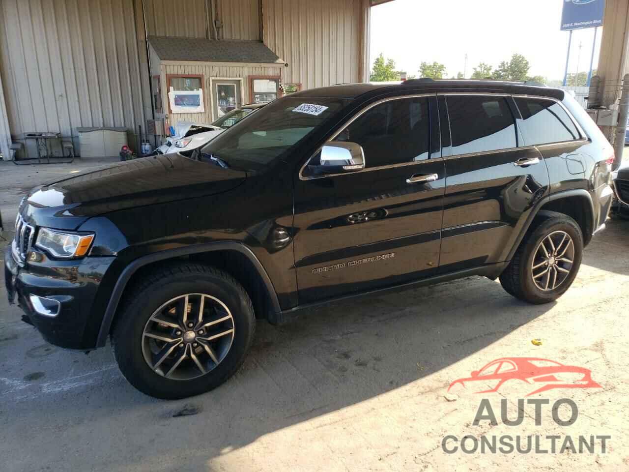 JEEP GRAND CHER 2017 - 1C4RJFBG7HC926620