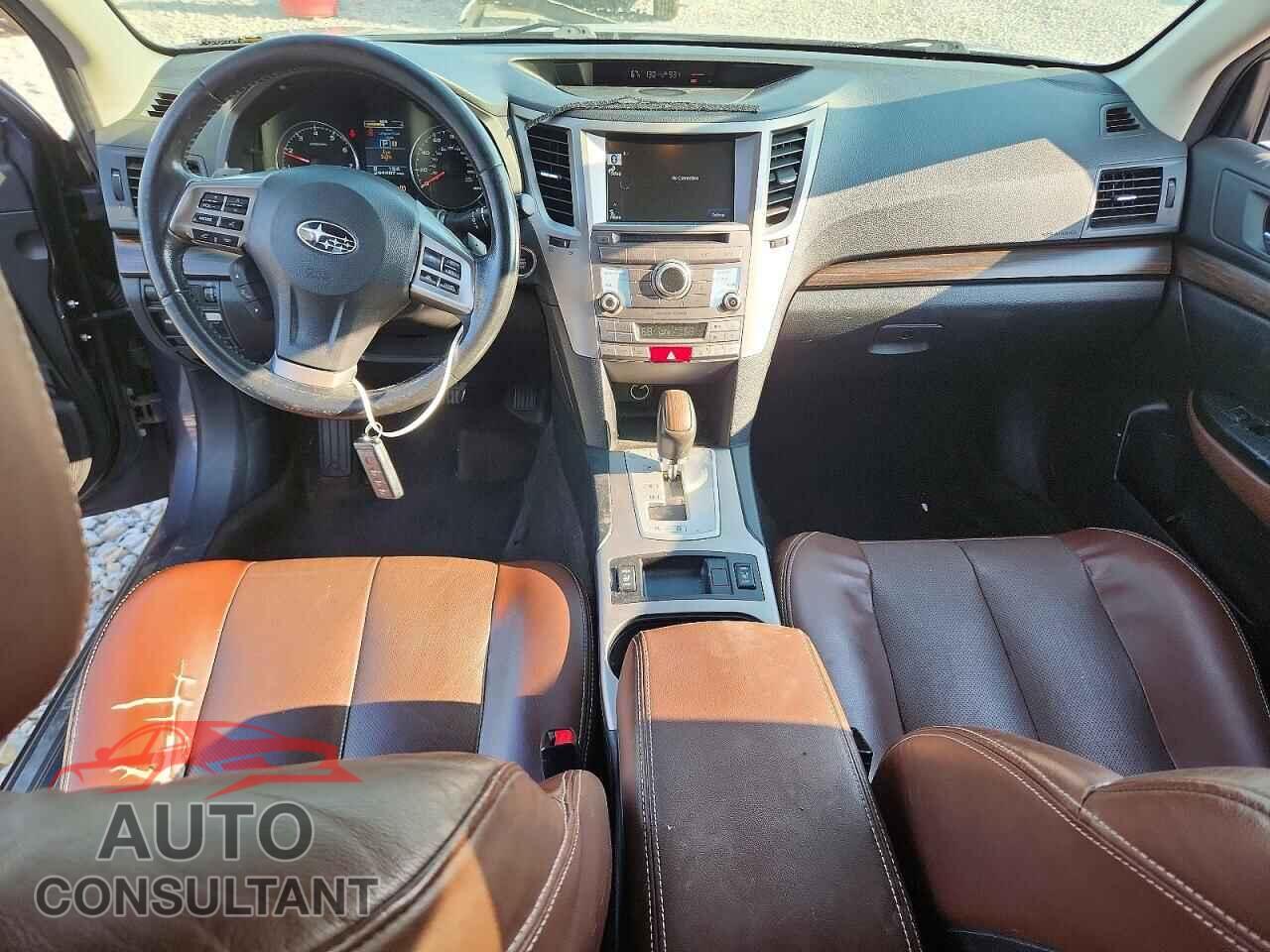 SUBARU OUTBACK 2014 - 4S4BRCPC4E3266302