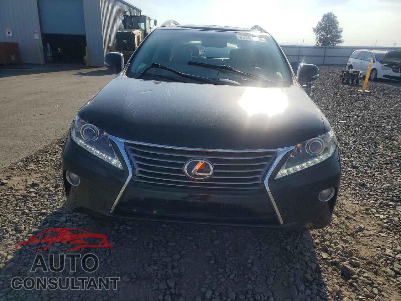 LEXUS RX350 2013 - 2T2BK1BA2DC198568