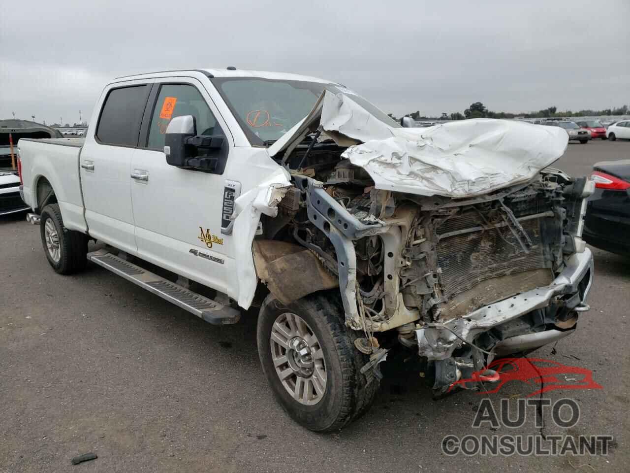 FORD F250 2017 - 1FT7W2BT9HEB41289