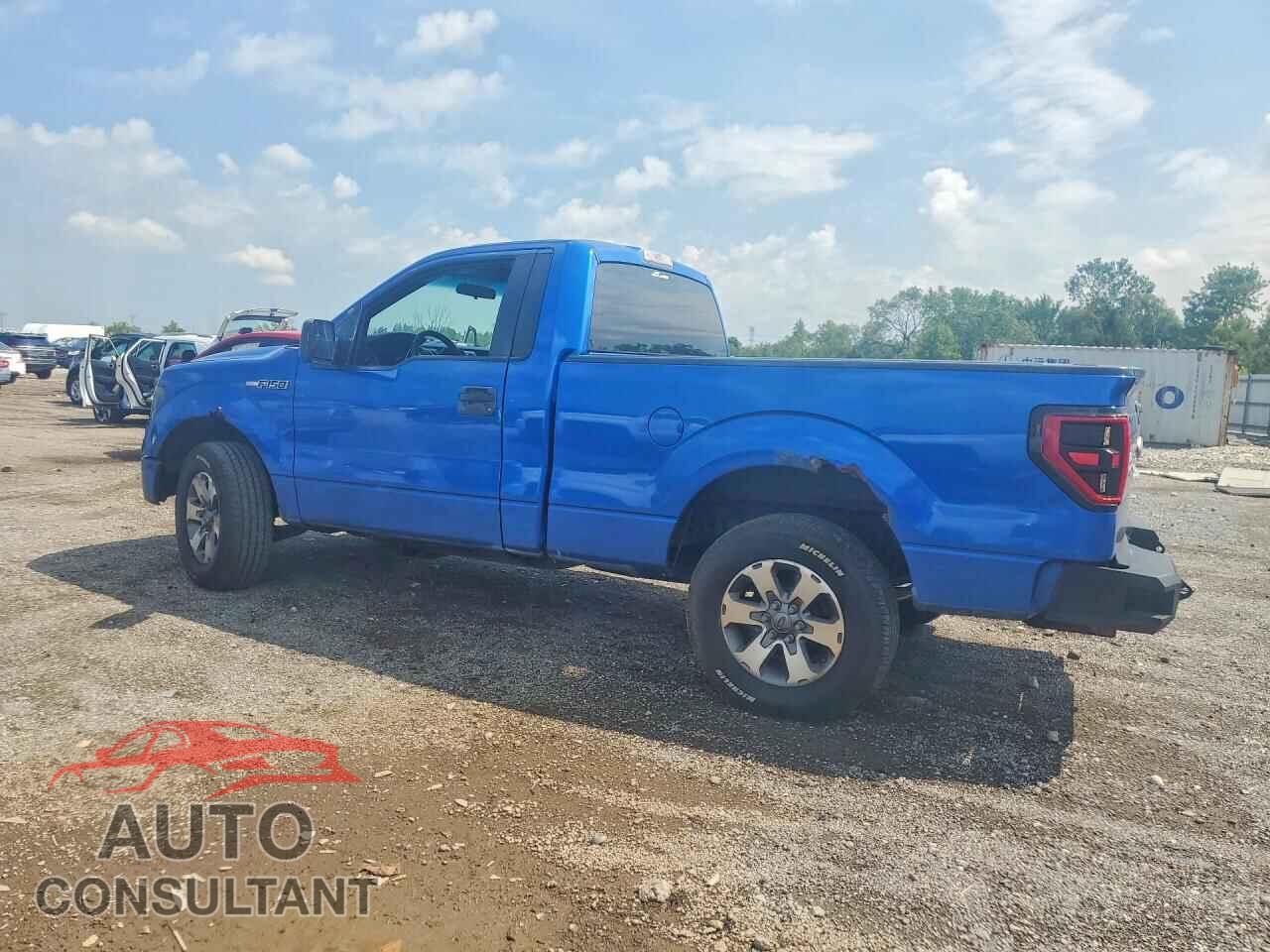 FORD F150 2011 - 1FTMF1CF5BFC26556