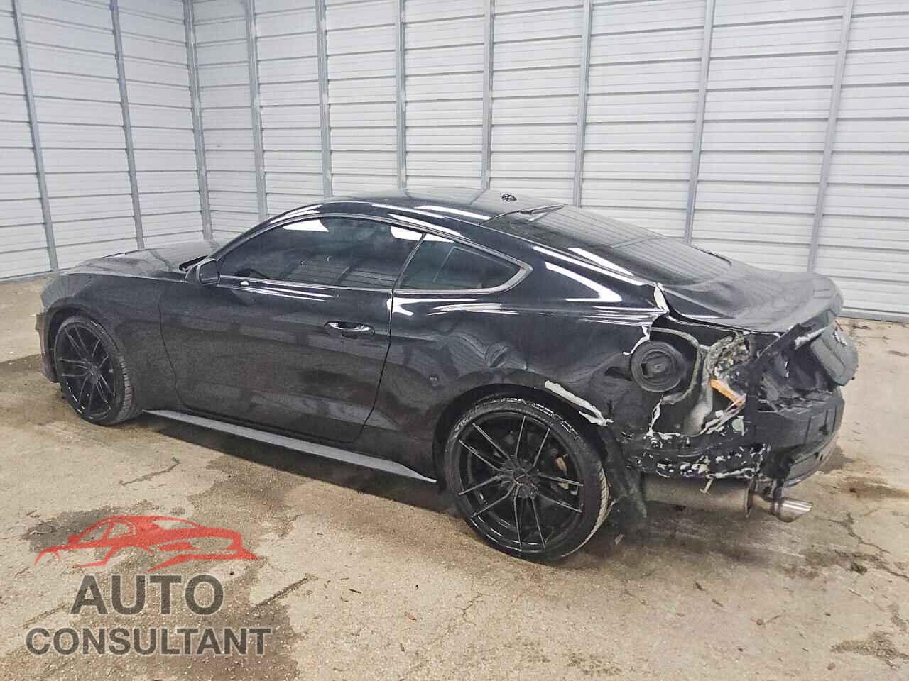 FORD MUSTANG 2019 - 1FA6P8TH4K5116836