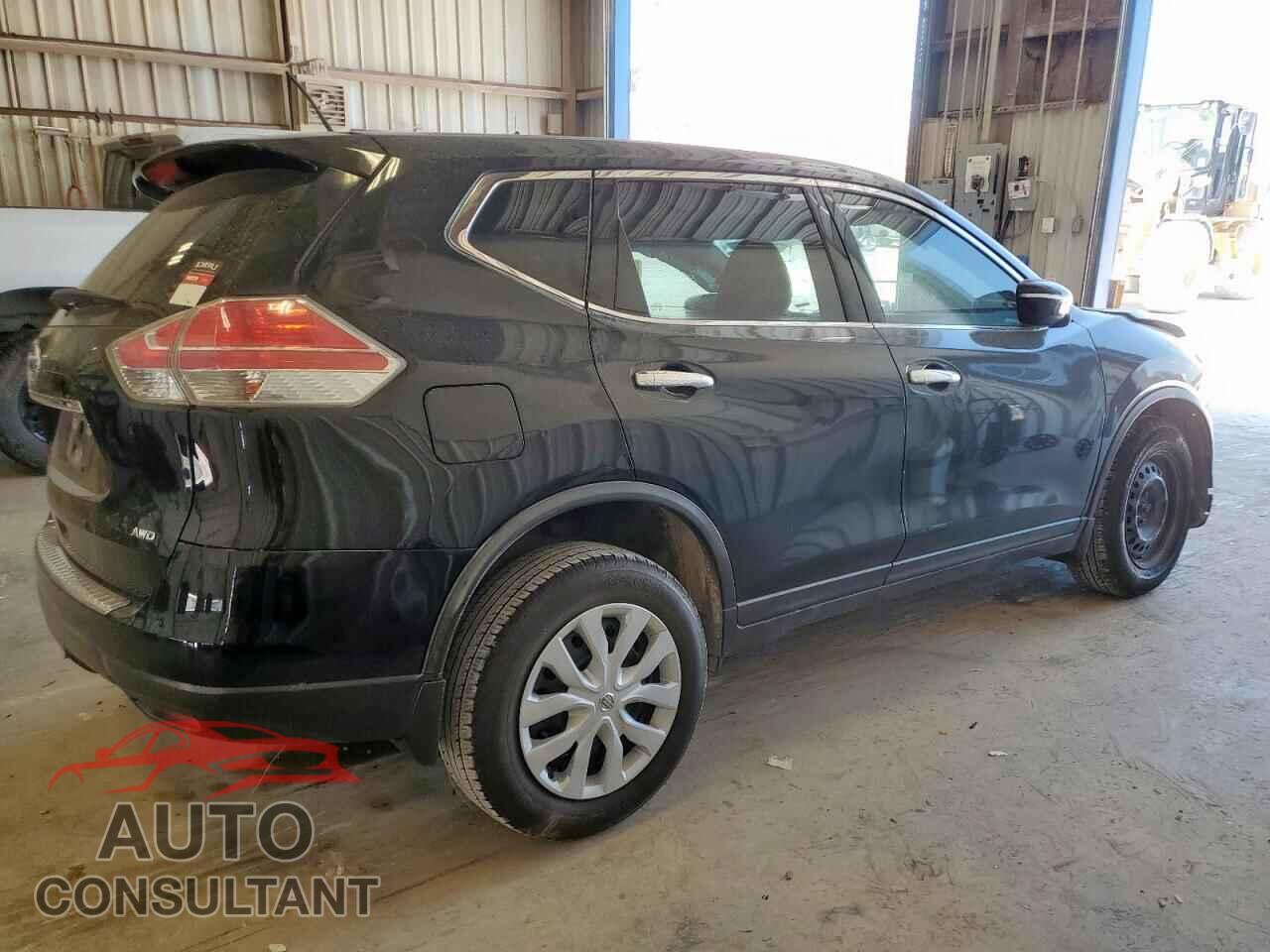 NISSAN ROGUE 2015 - KNMAT2MV3FP528547