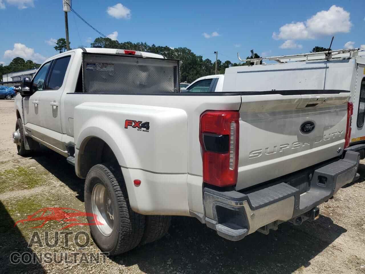 FORD F350 2024 - 1FT8W3DT5RED84462