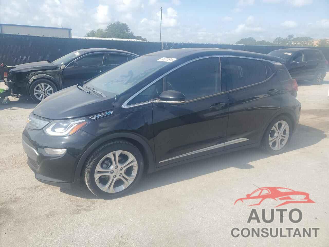 CHEVROLET BOLT 2019 - 1G1FY6S07K4145012