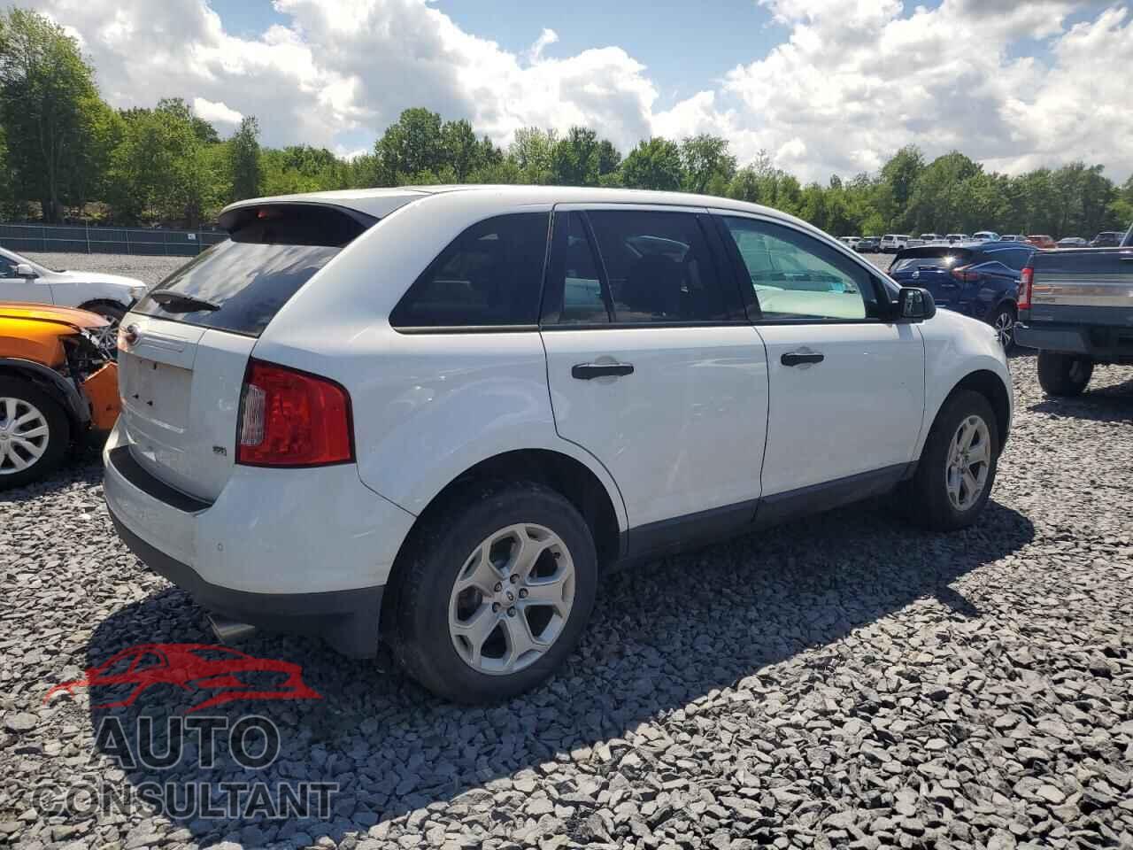 FORD EDGE 2014 - 2FMDK4GC9EBA75316