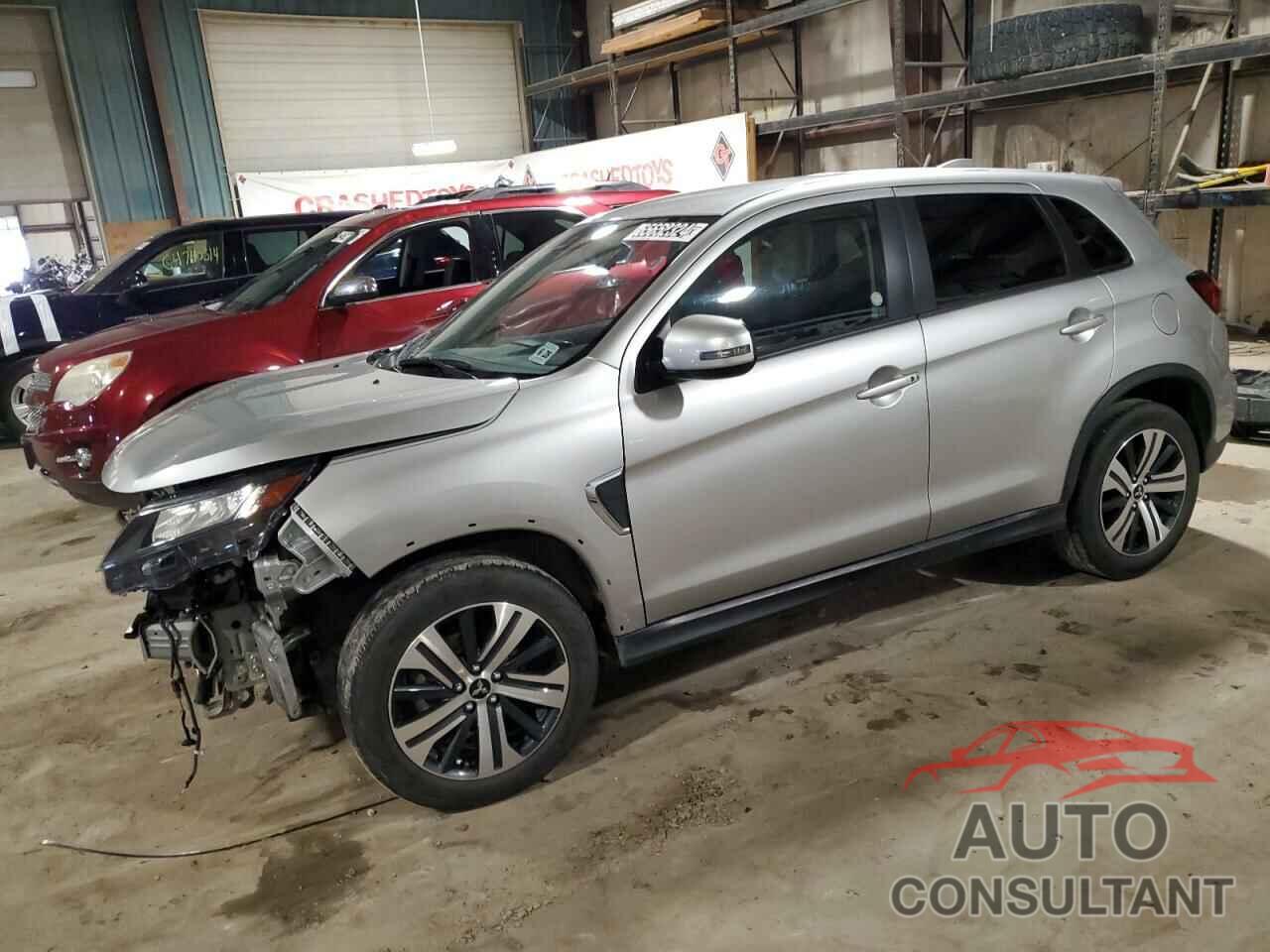 MITSUBISHI OUTLANDER 2023 - JA4ARUAU3PU010215