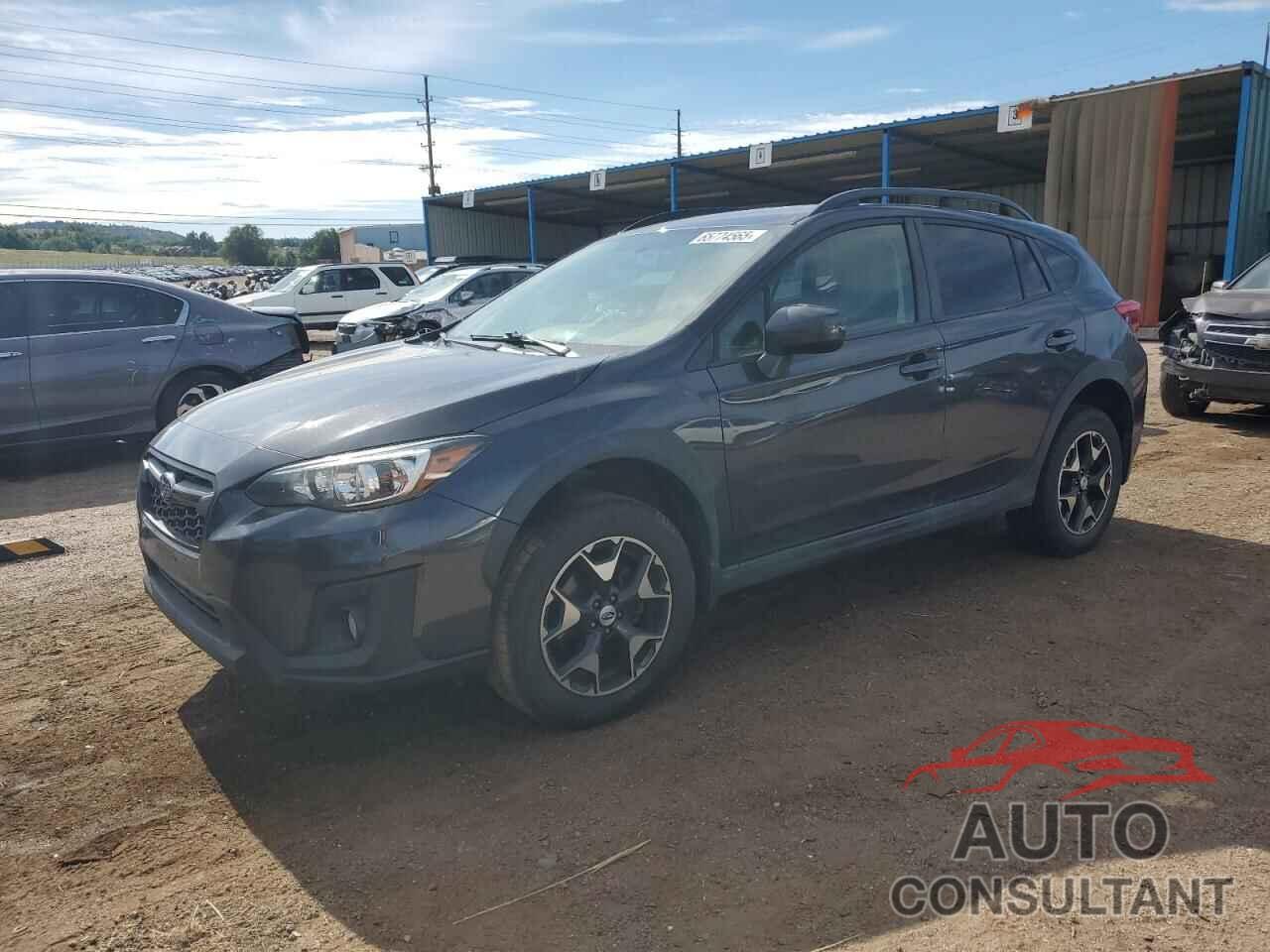 SUBARU CROSSTREK 2018 - JF2GTABC1JH323254