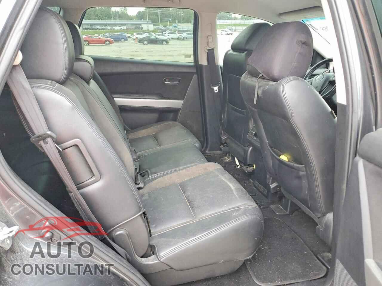 MAZDA CX-9 2014 - JM3TB3DA4E0430897