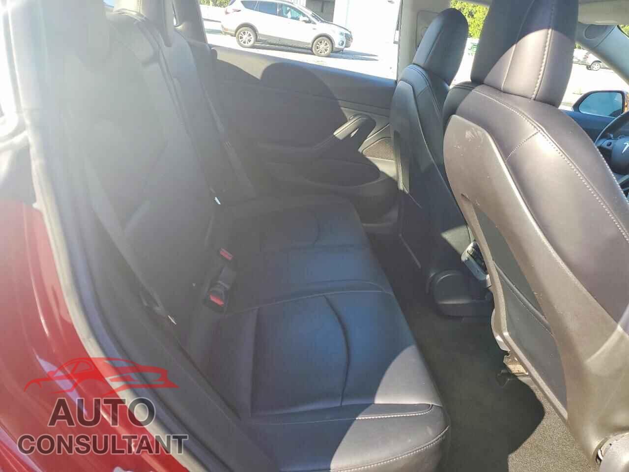TESLA MODEL 3 2017 - 5YJ3E1EA8HF002954
