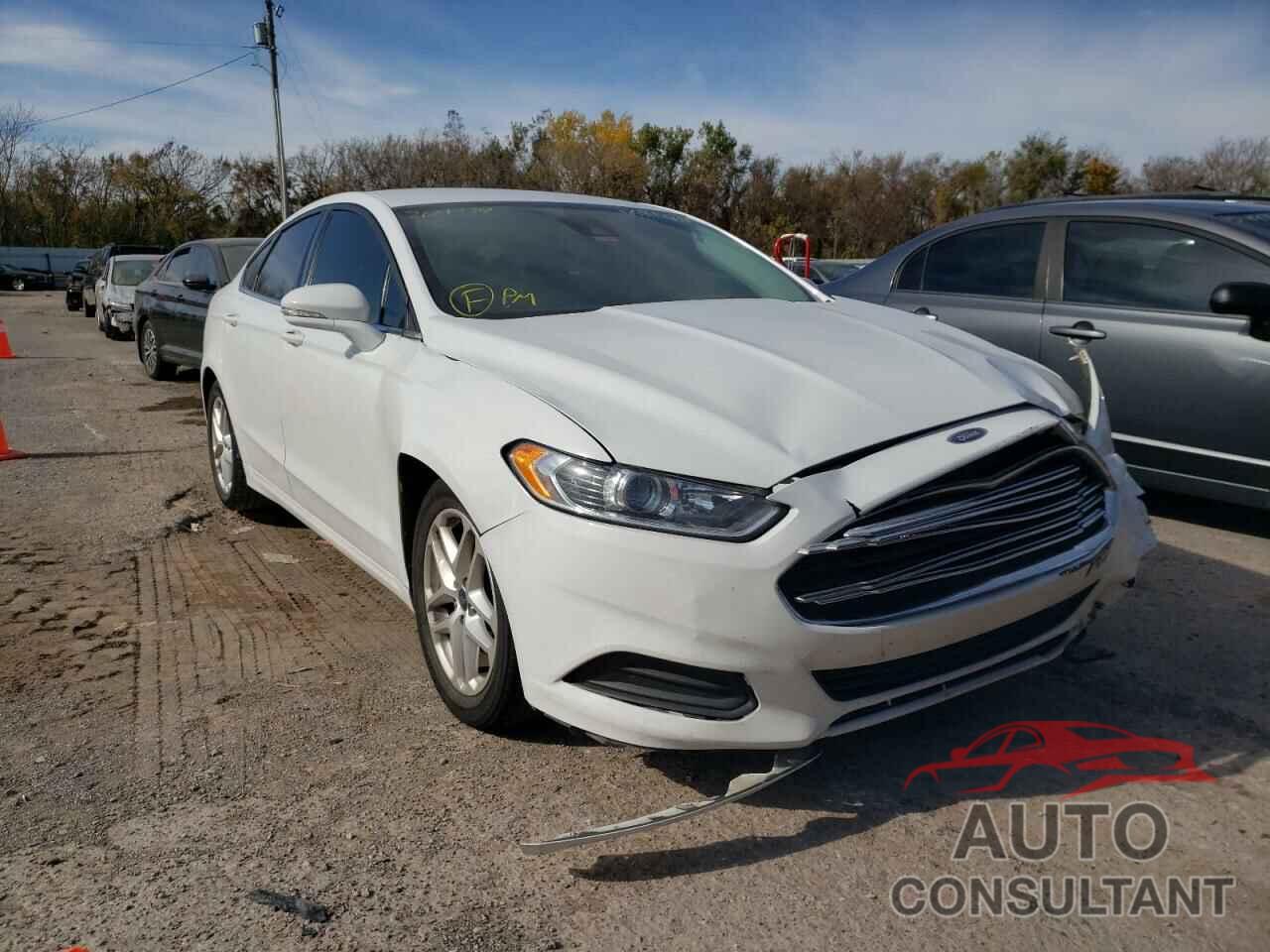 FORD FUSION 2016 - 3FA6P0H71GR264738