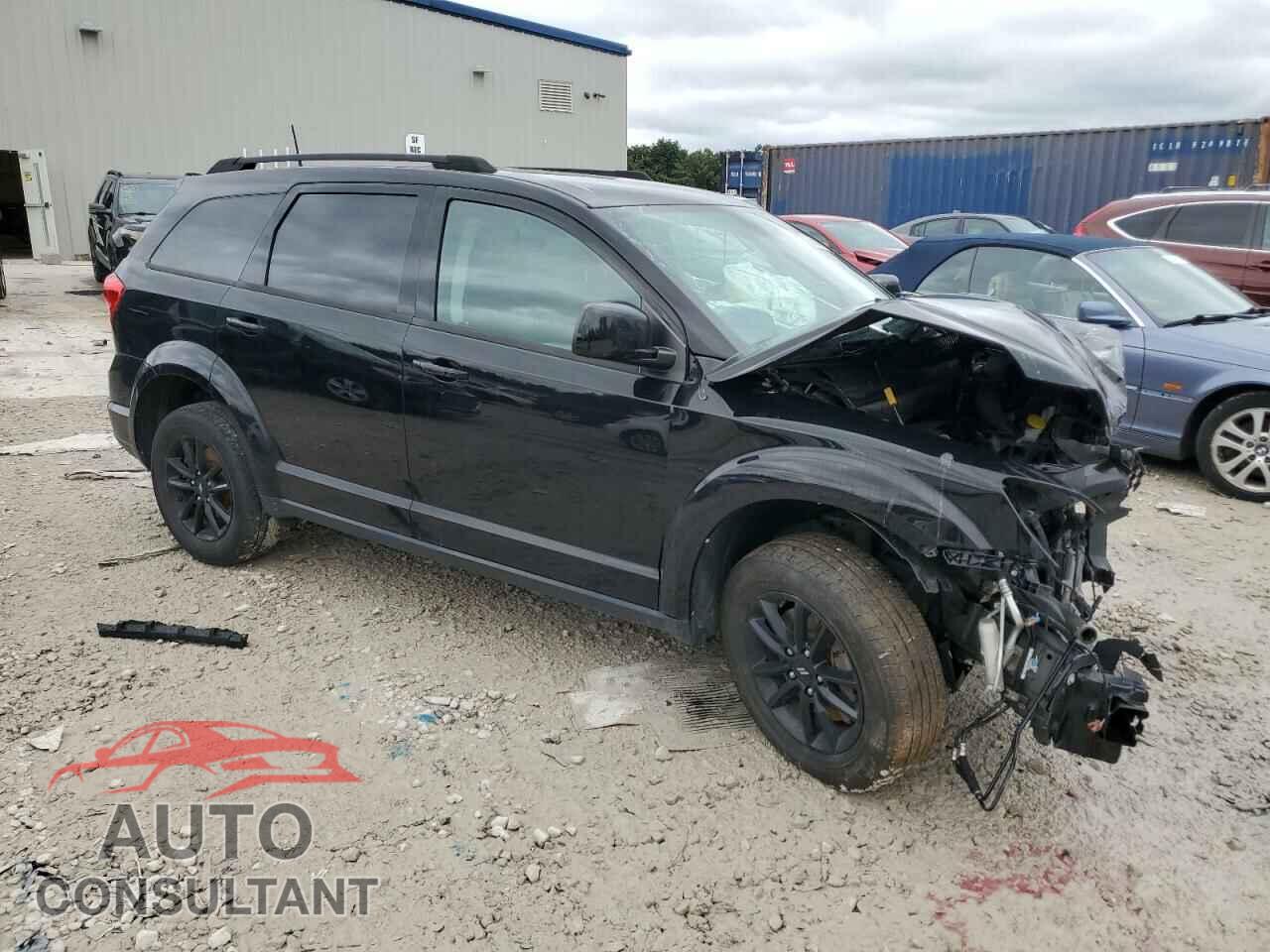 DODGE JOURNEY 2019 - 3C4PDCBB2KT874262