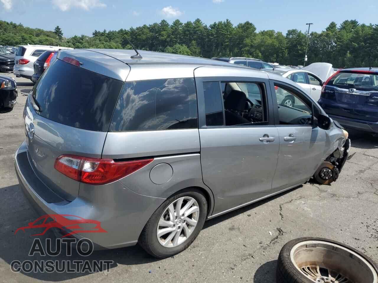 MAZDA 5 2012 - JM1CW2BL0C0134249
