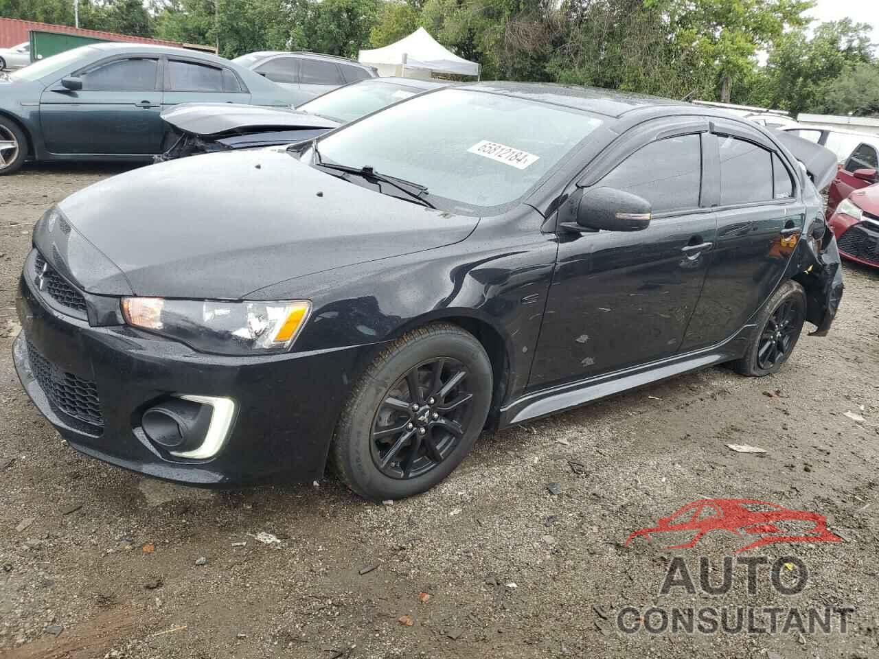 MITSUBISHI LANCER 2017 - JA32U2FU5HU009962