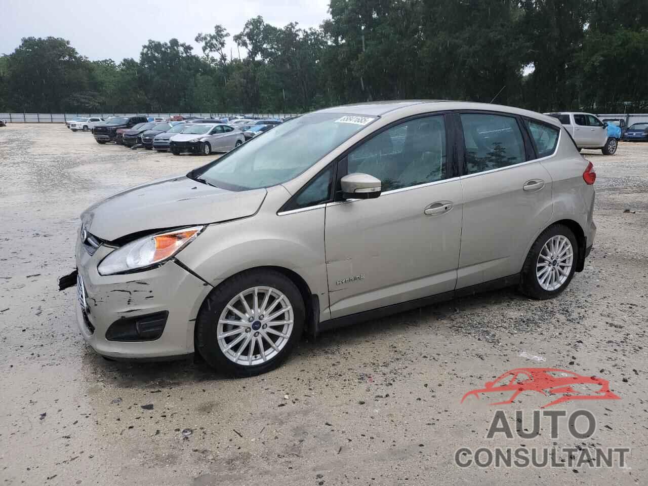 FORD CMAX 2015 - 1FADP5BUXFL110660