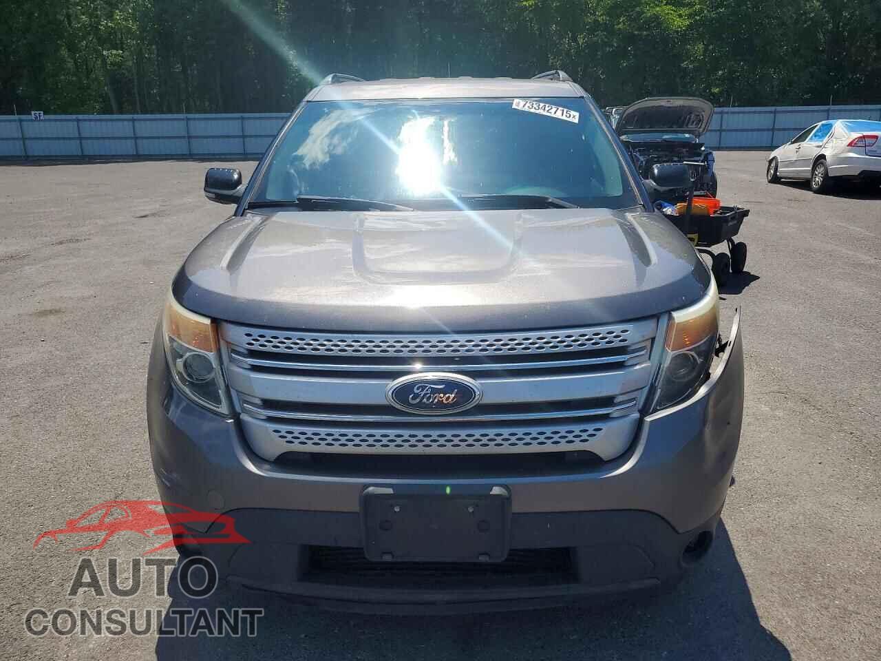 FORD EXPLORER 2014 - 1FM5K8D84EGB56843