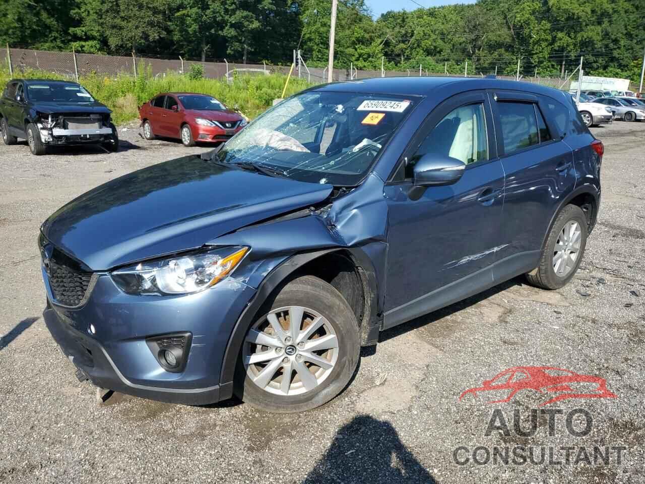 MAZDA CX-5 2015 - JM3KE2CYXF0534033