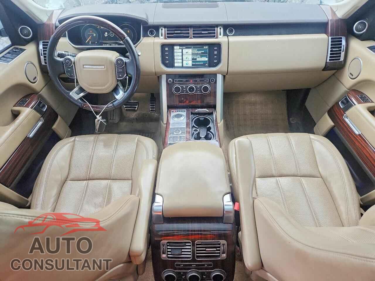 LAND ROVER RANGEROVER 2015 - SALGS2TF2FA221843