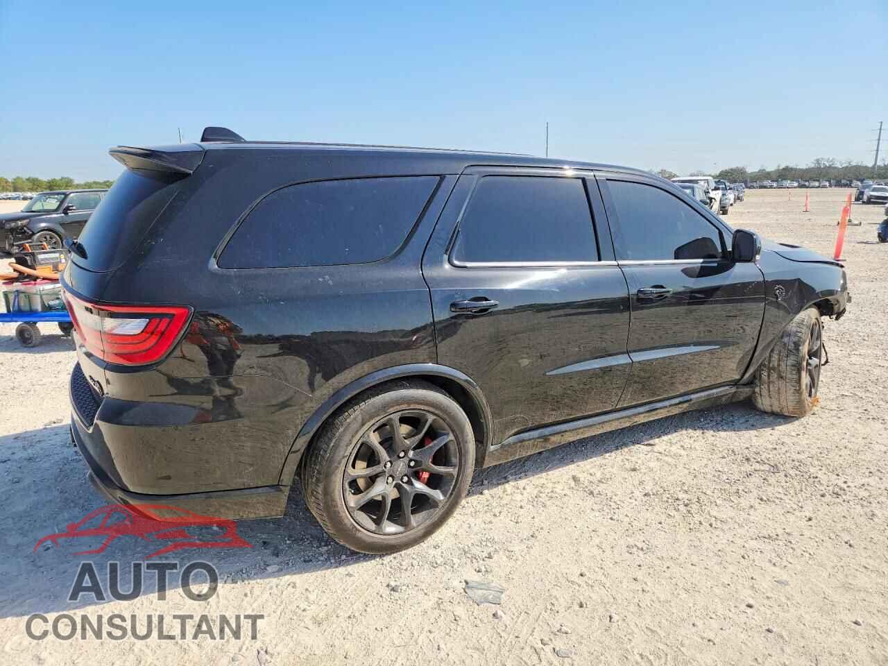 DODGE DURANGO 2021 - 1C4SDJH94MC757073