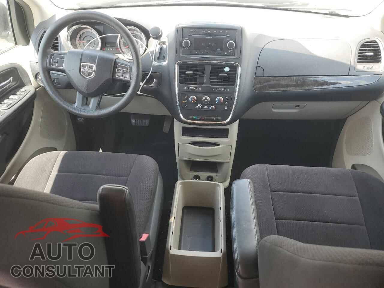 DODGE CARAVAN 2011 - 2D4RN4DG4BR731565