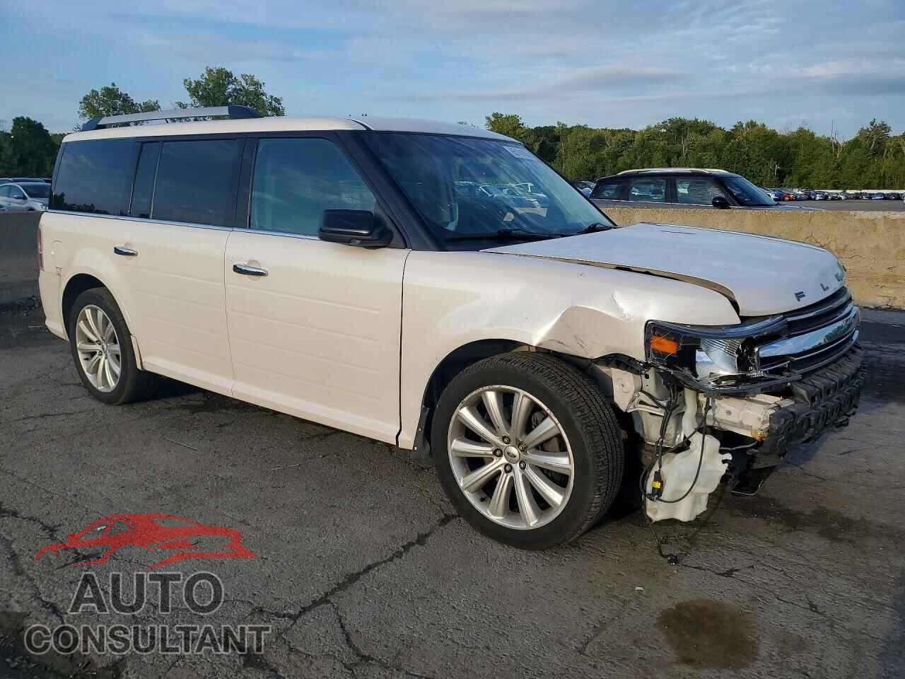FORD FLEX 2018 - 2FMHK6C81JBA17595