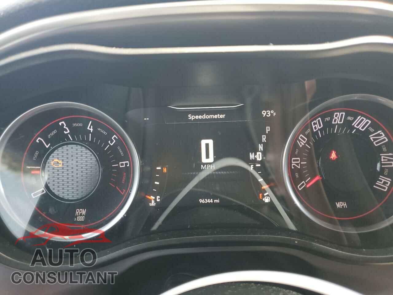 DODGE CHALLENGER 2019 - 2C3CDZAG0KH714859