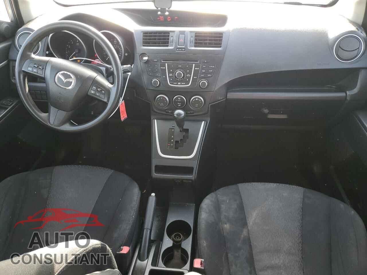 MAZDA 5 2012 - JM1CW2BL2C0117632