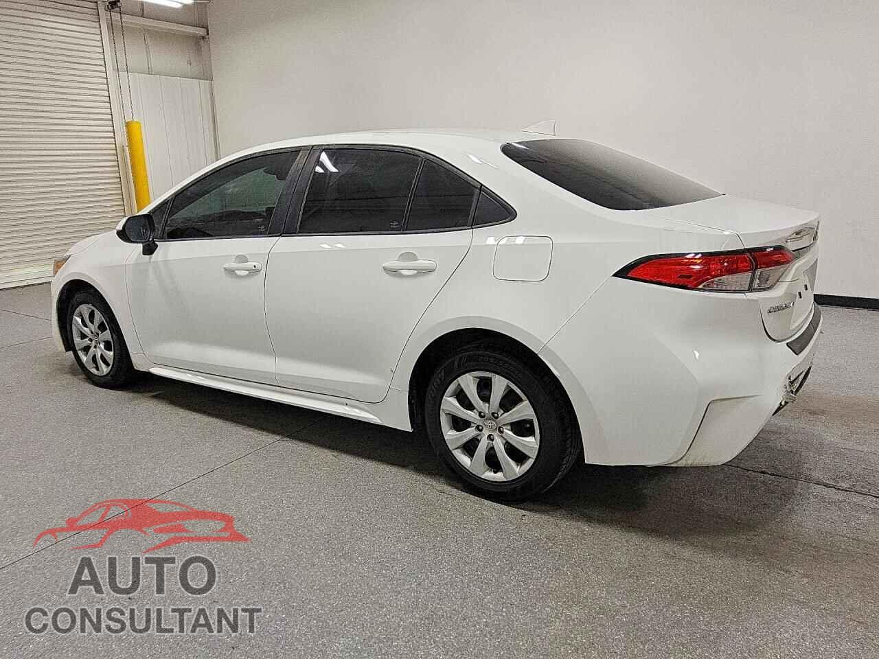 TOYOTA COROLLA 2023 - 5YFB4MDE9PP061275