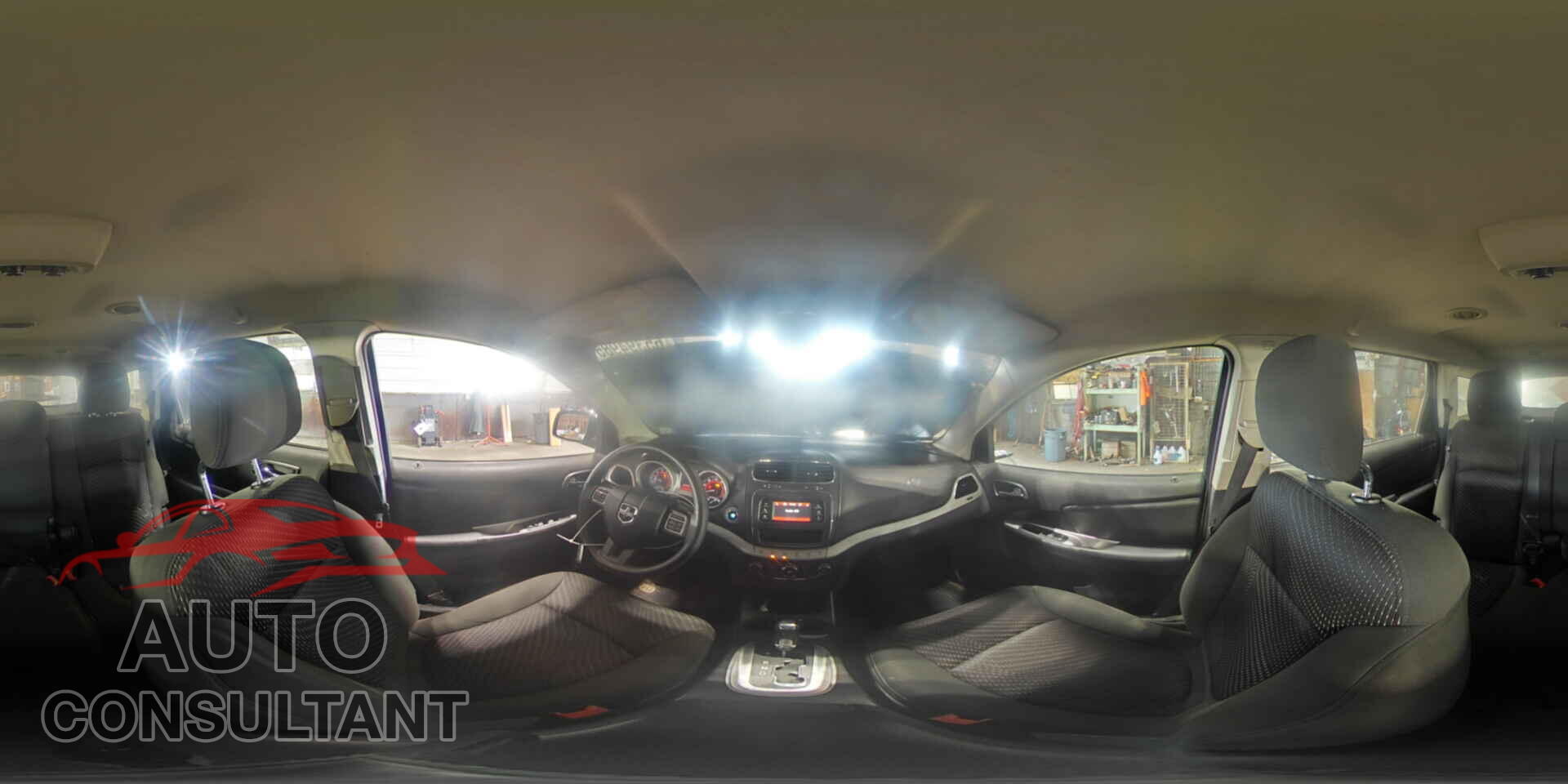 DODGE JOURNEY 2012 - 3C4PDCAB3CT204853