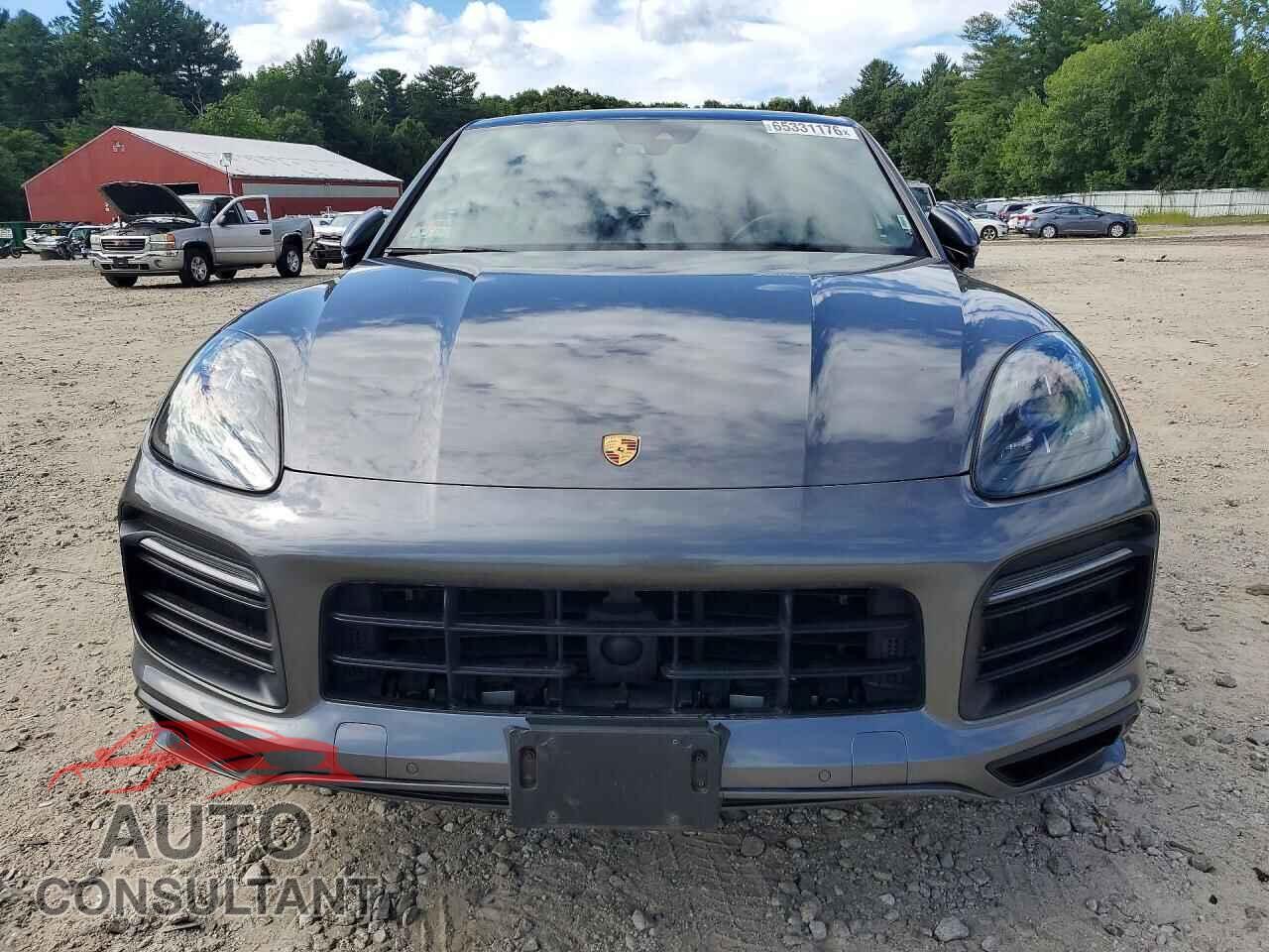 PORSCHE CAYENNE 2021 - WP1BG2AY1MDA49449