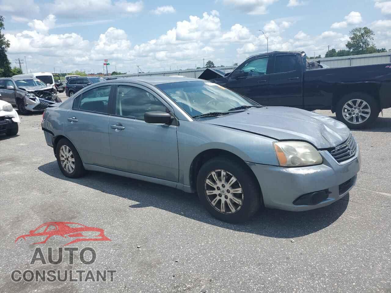 MITSUBISHI GALANT 2009 - 4A3AB36F69E033111