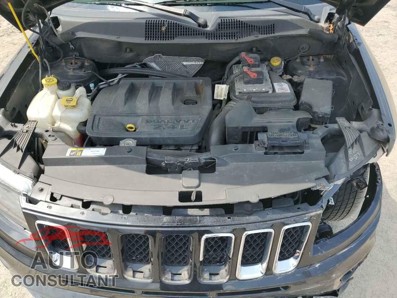 JEEP COMPASS 2016 - 1C4NJCBB3GD776841