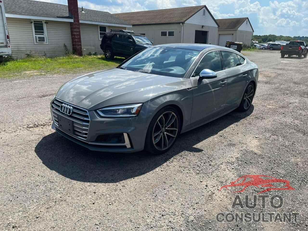 AUDI S5/RS5 2019 - WAUC4CF55KA006053