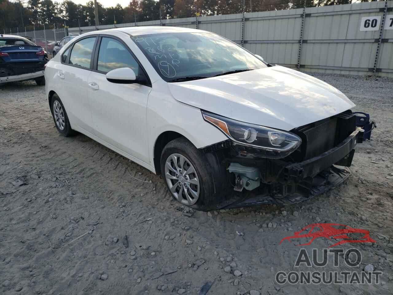 KIA FORTE 2019 - 3KPF24AD9KE009433