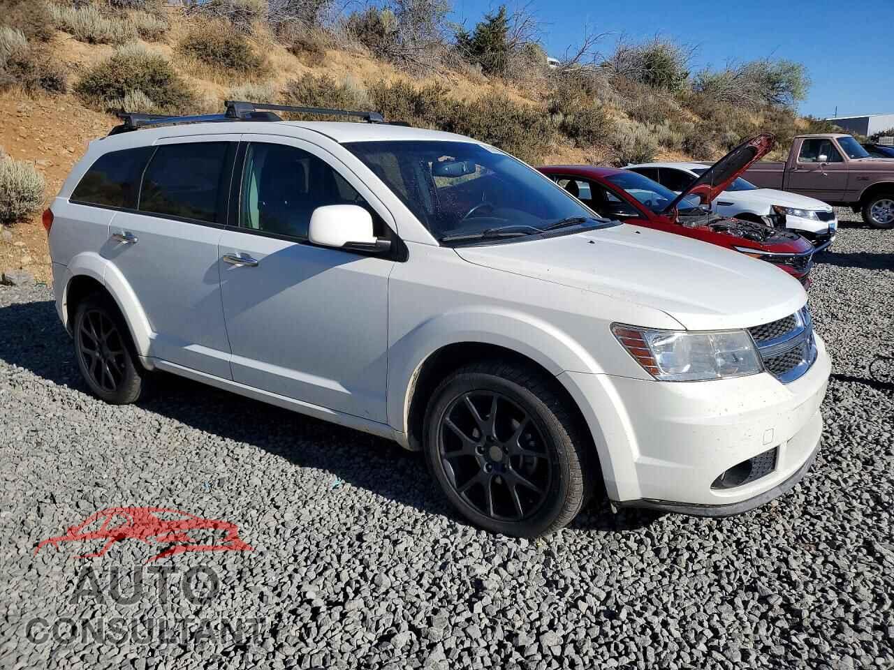 DODGE JOURNEY 2011 - 3D4PH3FG2BT506113