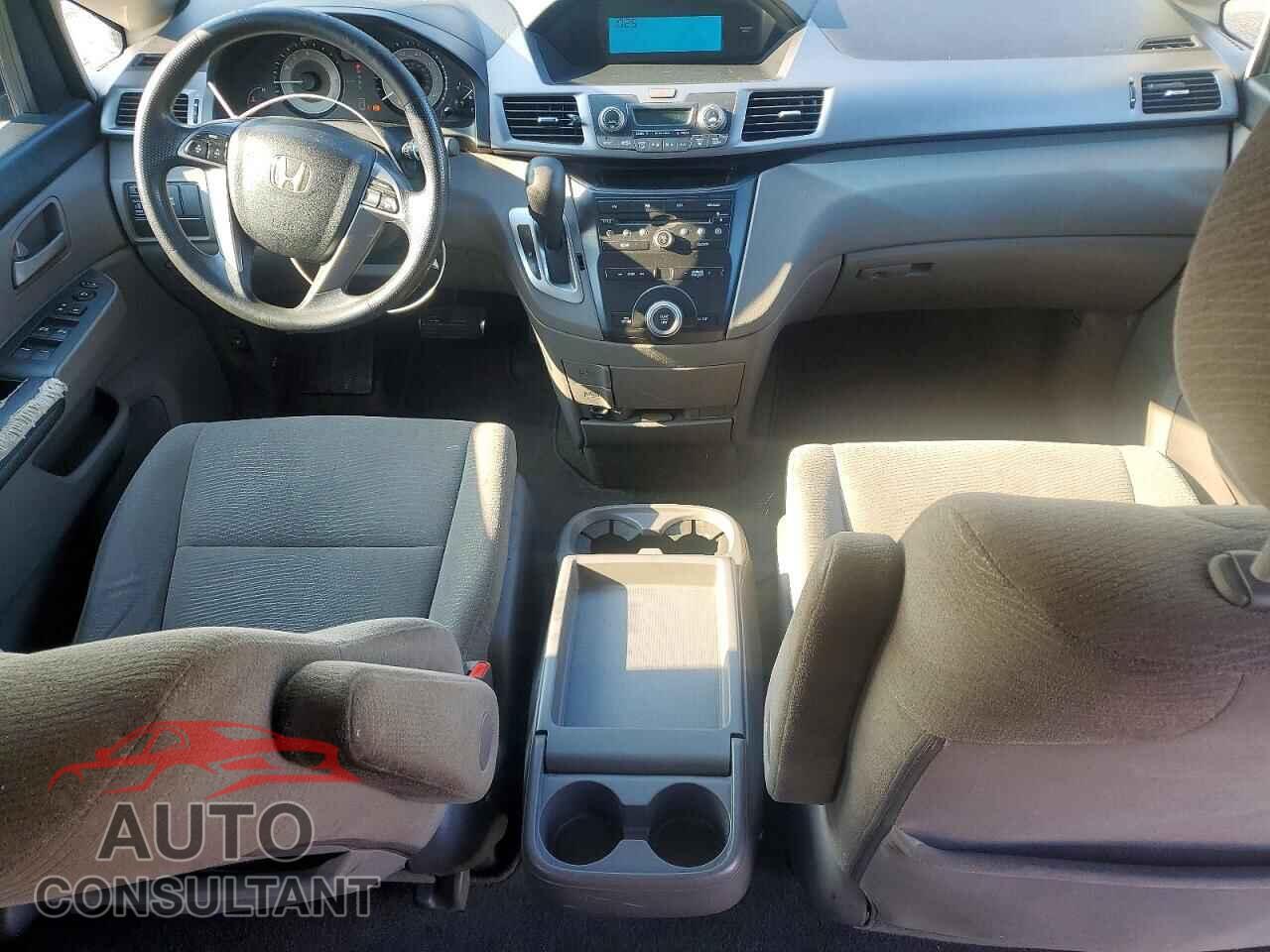 HONDA ODYSSEY 2011 - 5FNRL5H46BB045984