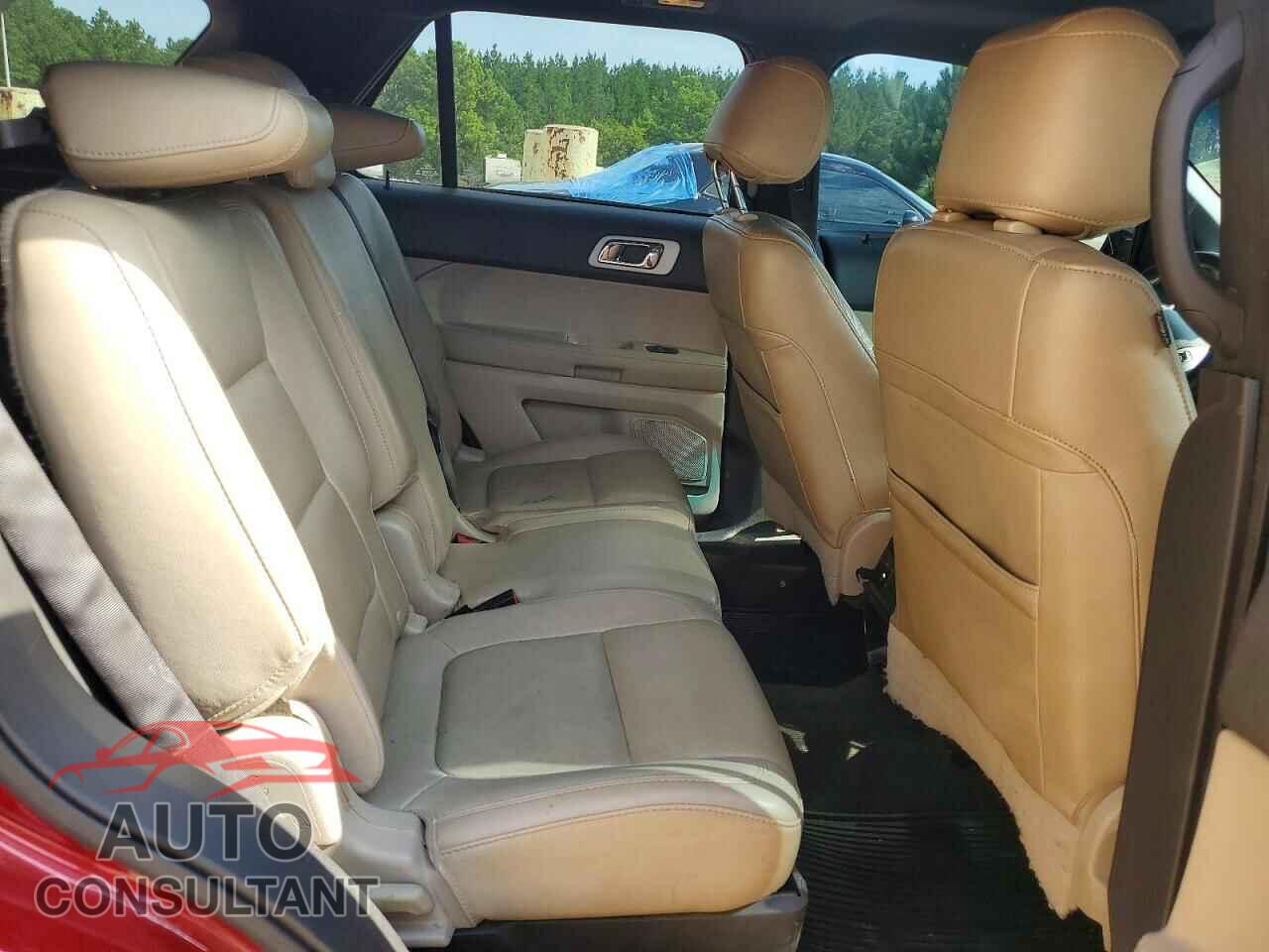FORD EXPLORER 2015 - 1FM5K8D87FGA67981