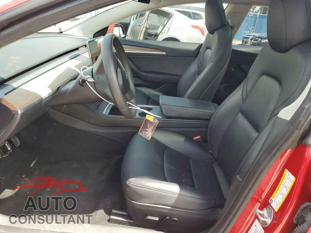 TESLA MODEL 3 2023 - 5YJ3E1EA5PF456349