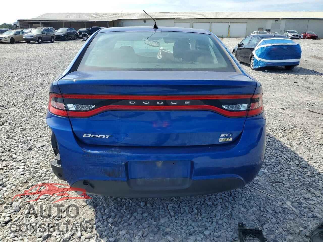 DODGE DART 2014 - 1C3CDFBA1ED815144
