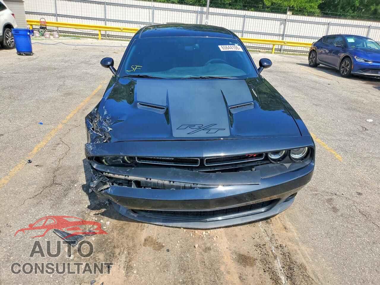DODGE CHALLENGER 2015 - 2C3CDZATXFH839824