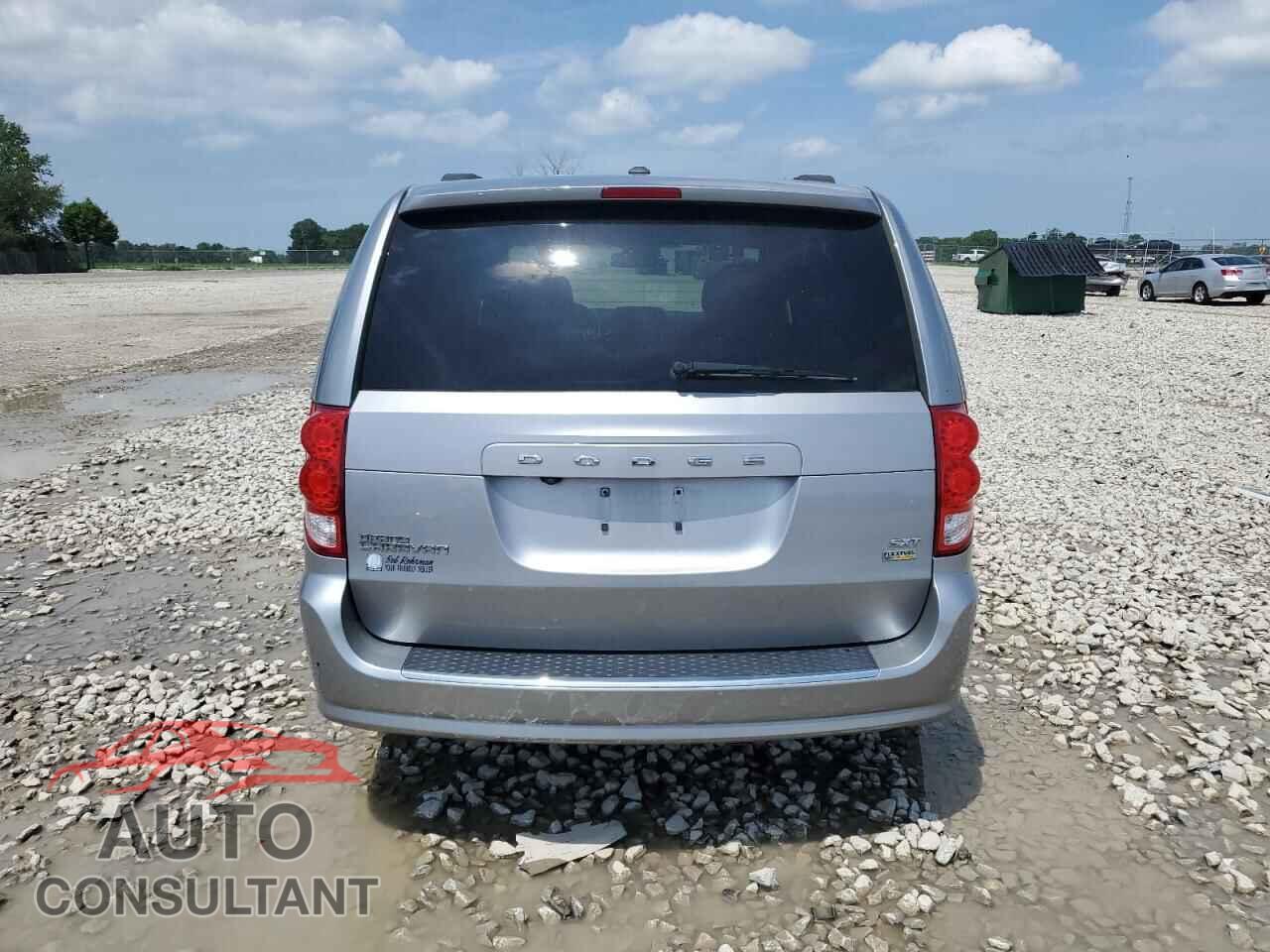 DODGE CARAVAN 2019 - 2C4RDGCG7KR754101