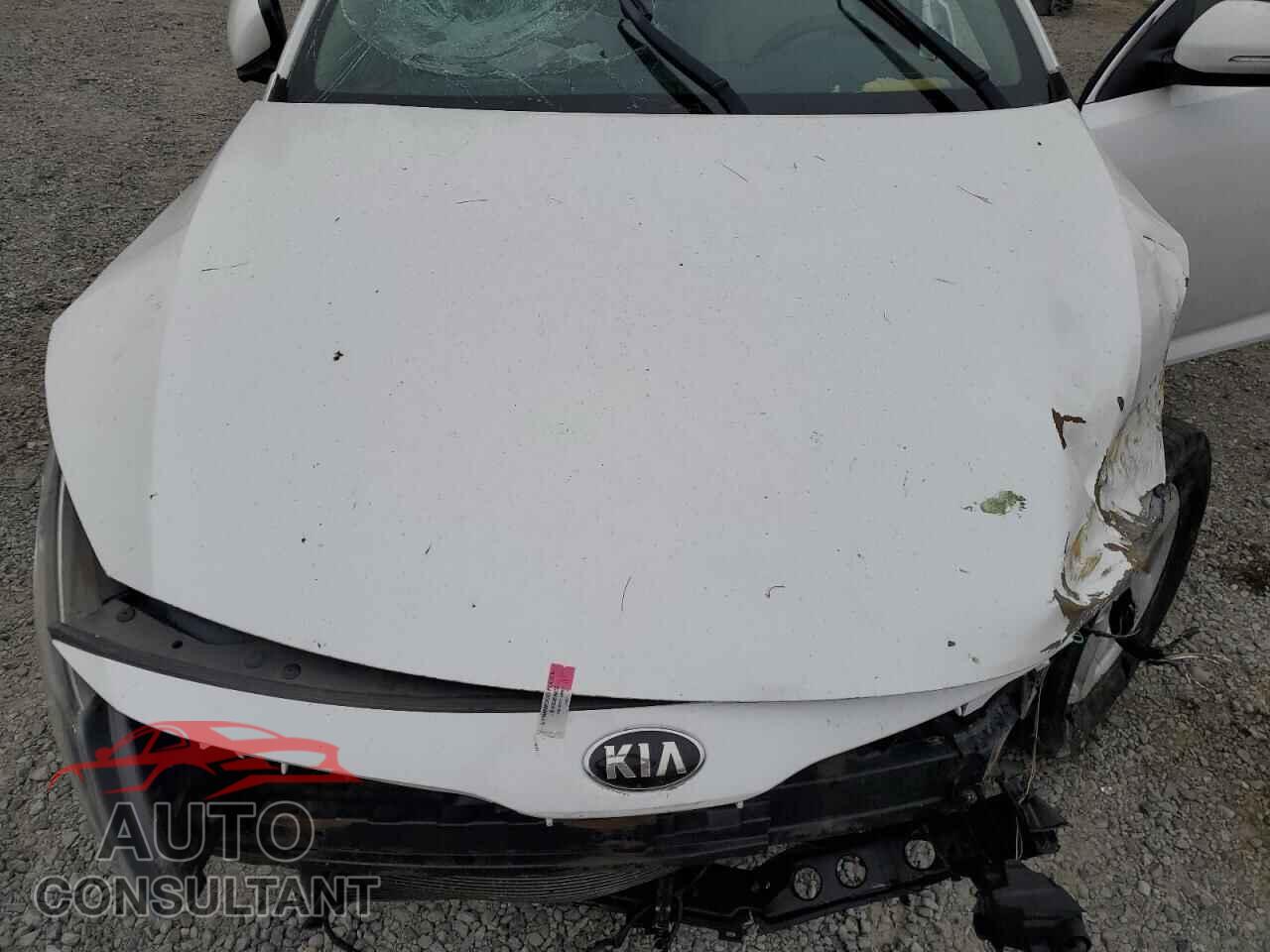 KIA OPTIMA 2015 - KNAGM4A71F5532968