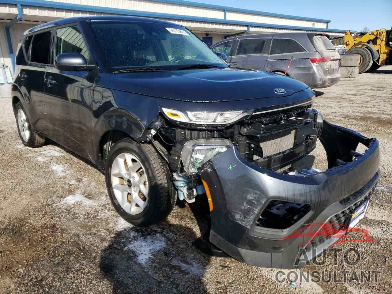 KIA SOUL 2020 - KNDJ23AU6L7001859