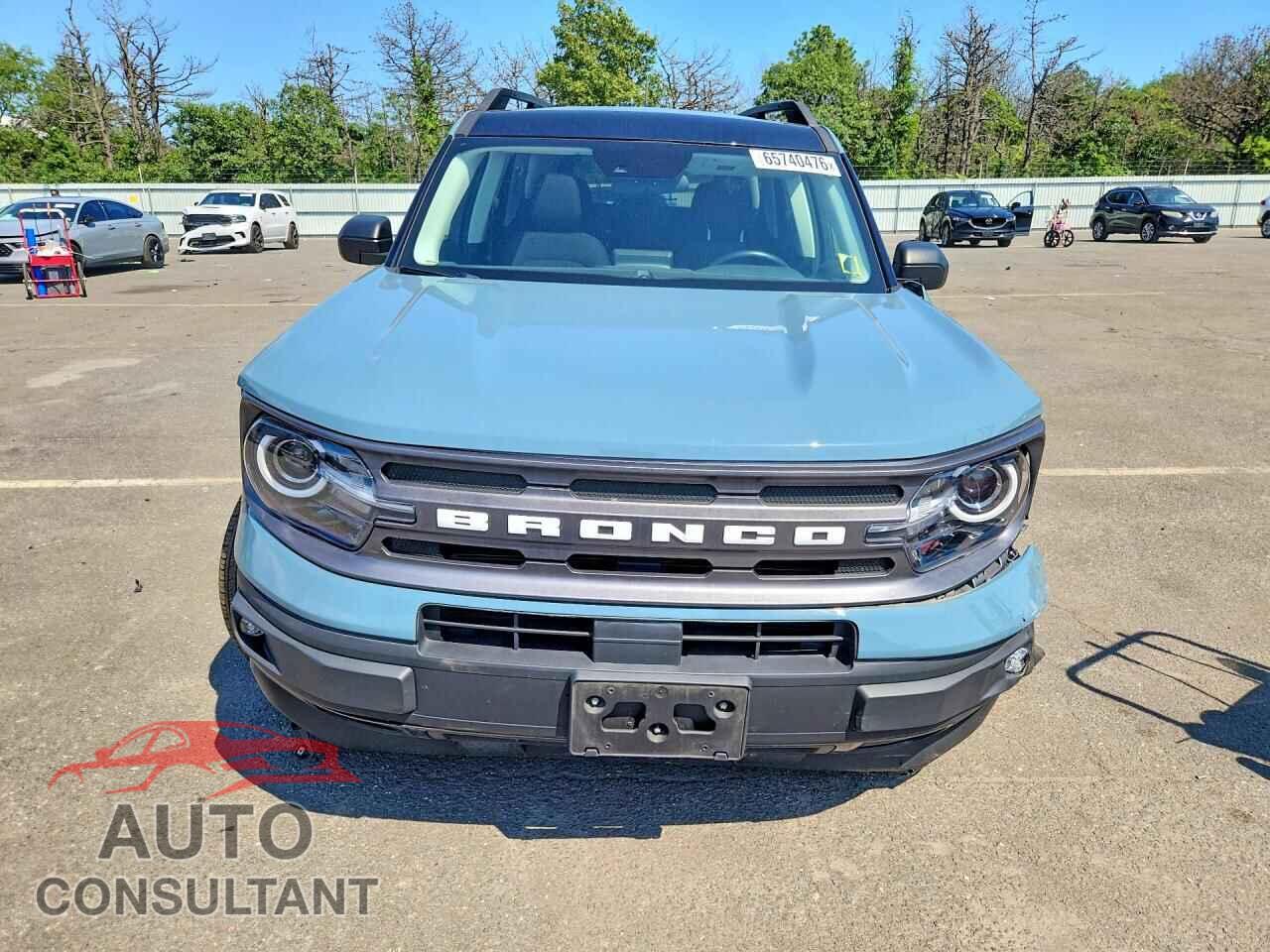 FORD BRONCO 2023 - 3FMCR9B68PRD25848