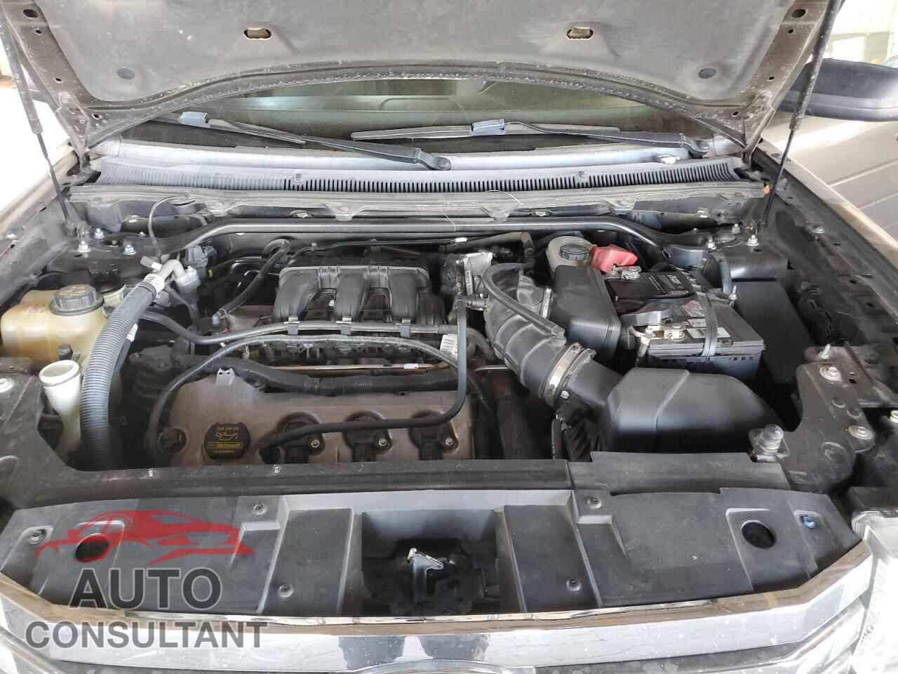 FORD FLEX 2011 - 2FMGK5BC6BBD33619