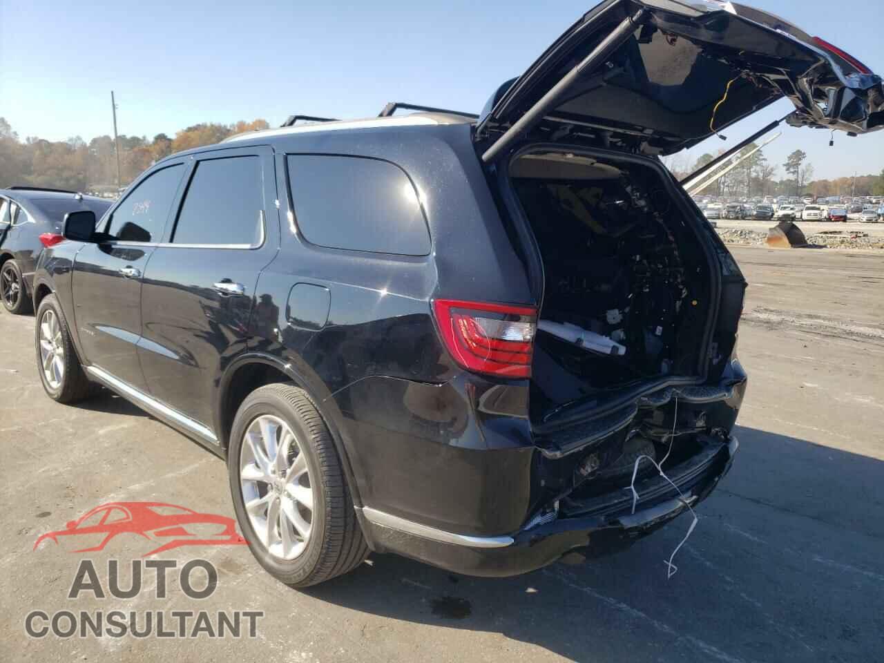 DODGE DURANGO 2019 - 1C4SDHET7KC839644