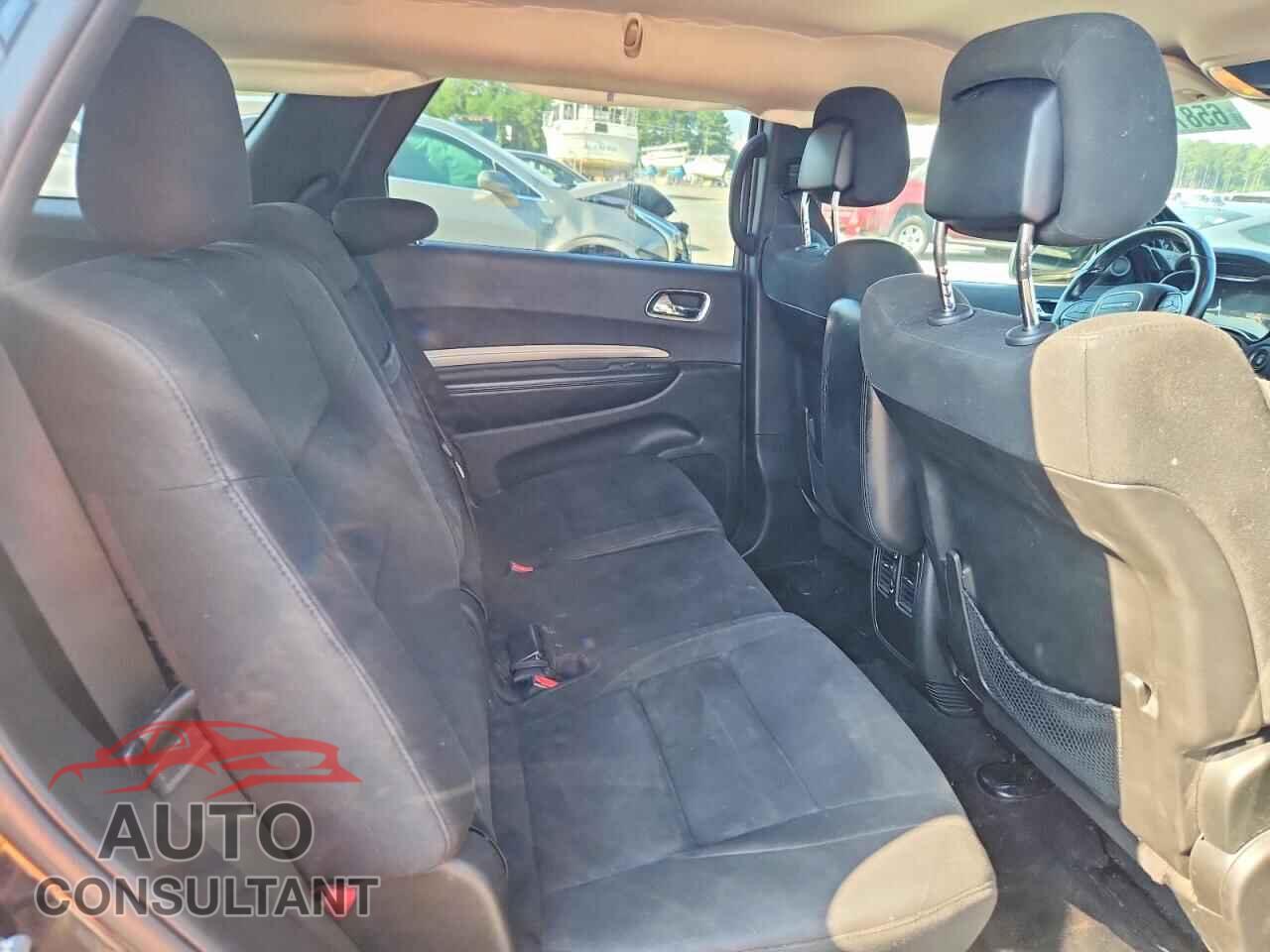 DODGE DURANGO 2018 - 1C4RDJAG9JC315621