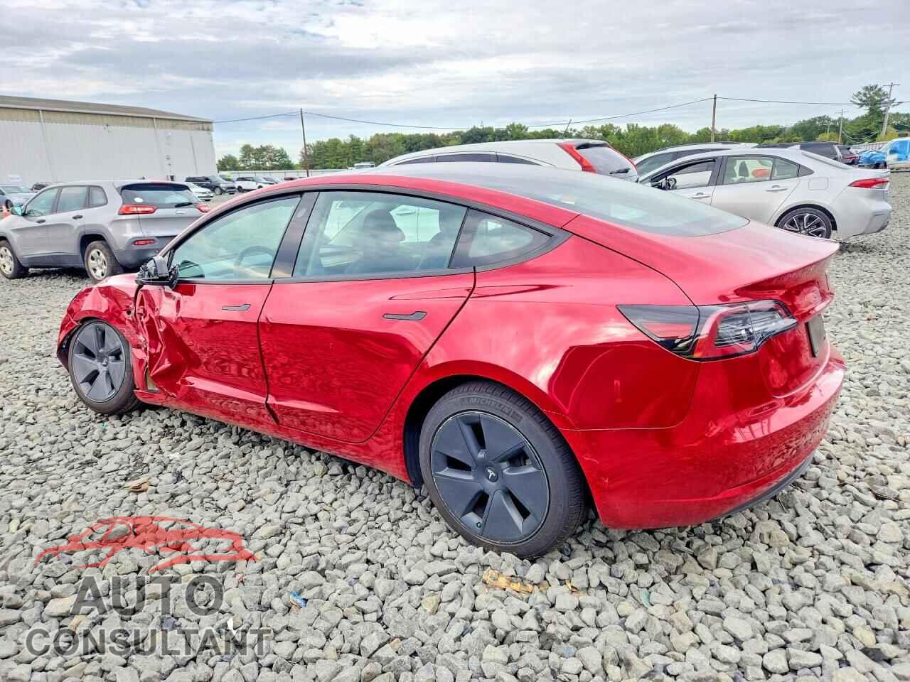 TESLA MODEL 3 2022 - 5YJ3E1EB5NF173374