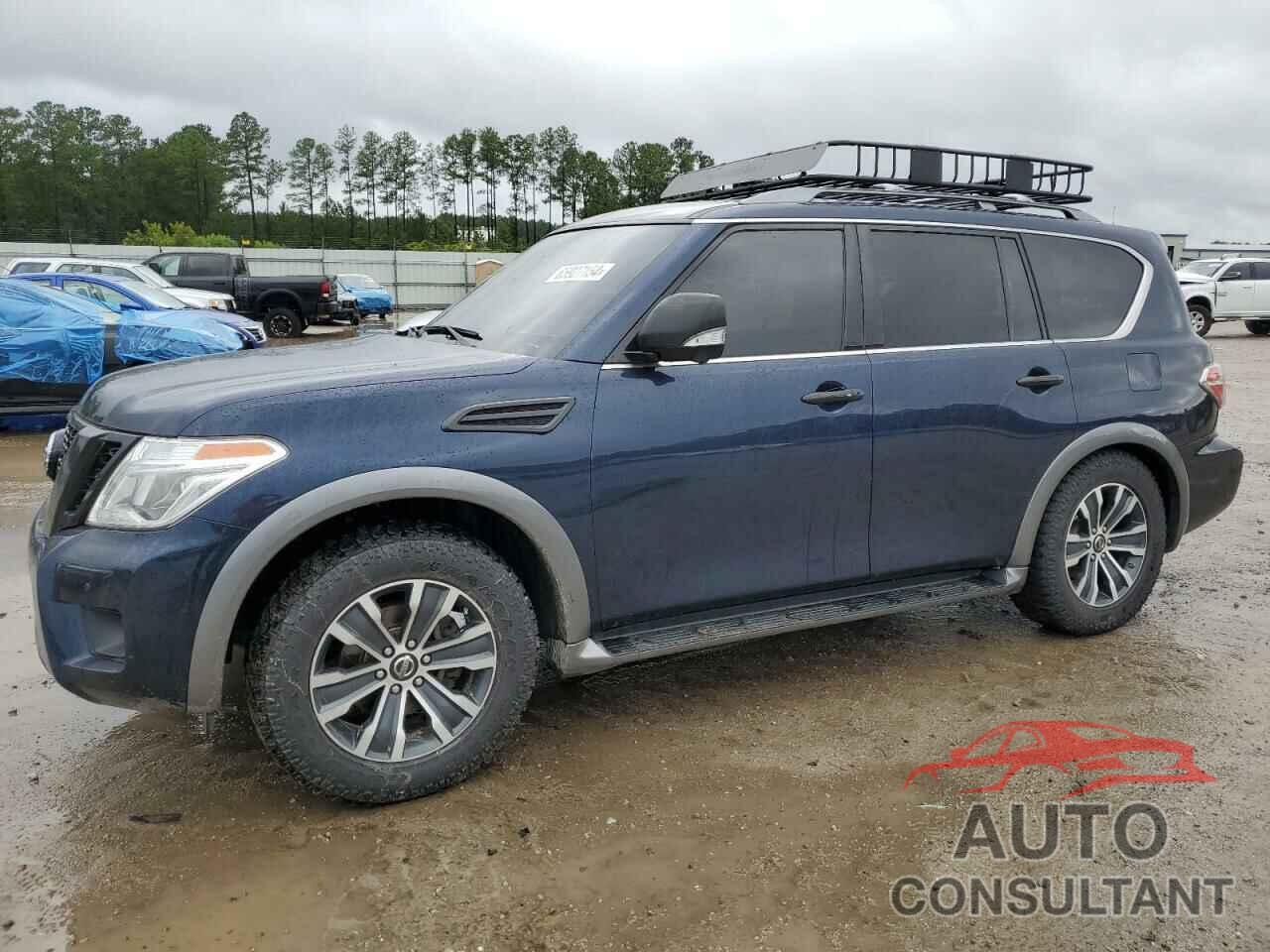 NISSAN ARMADA 2020 - JN8AY2ND0LX017322